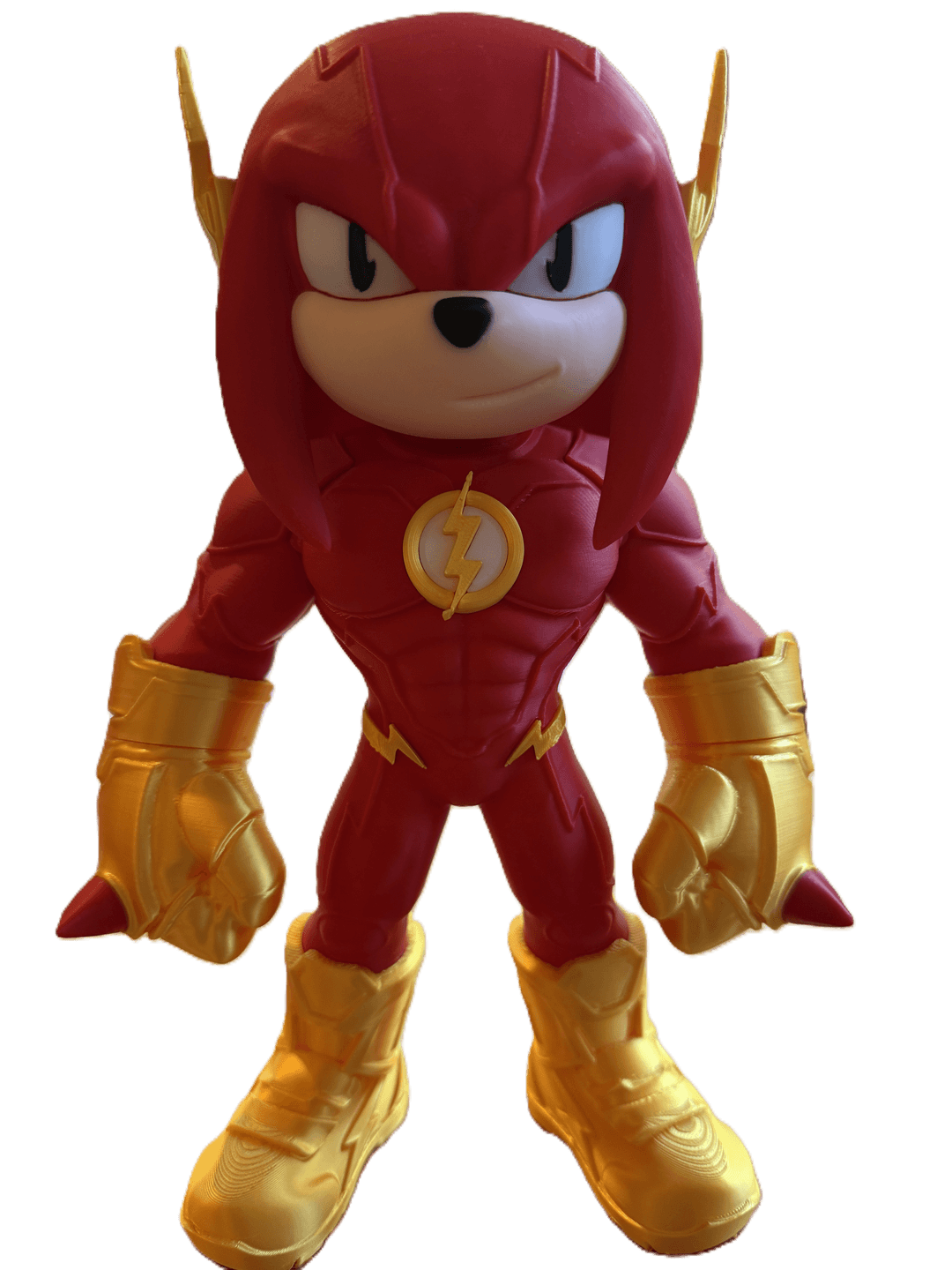 Speed Force Knuckles