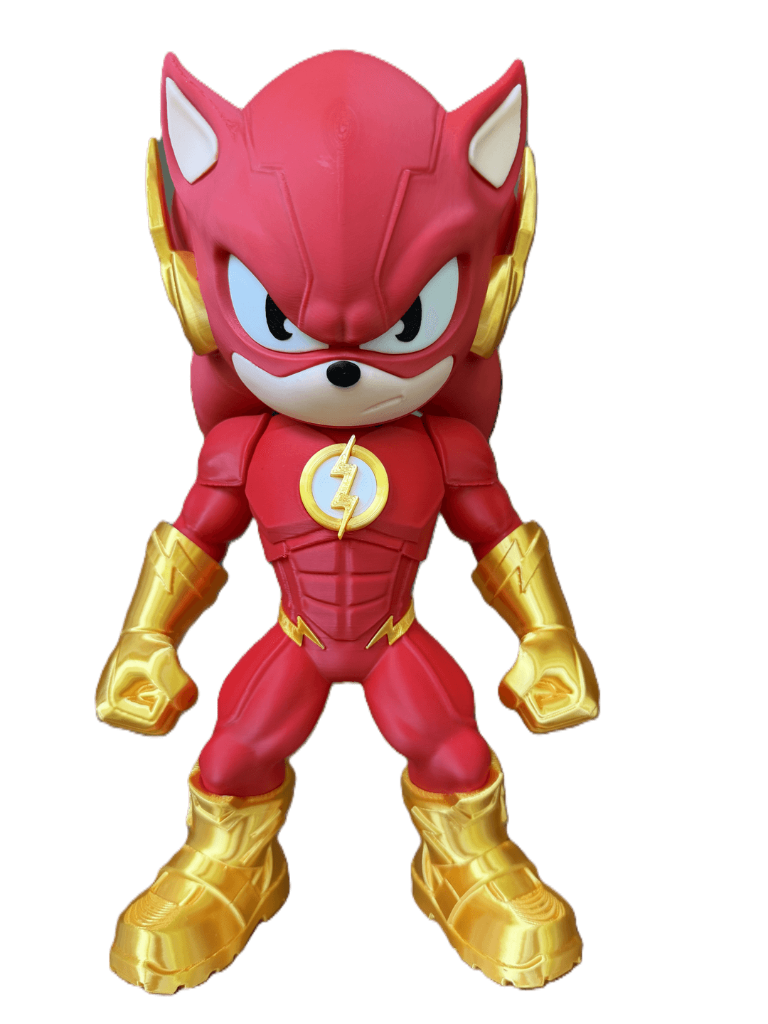 Speed Force Sonic