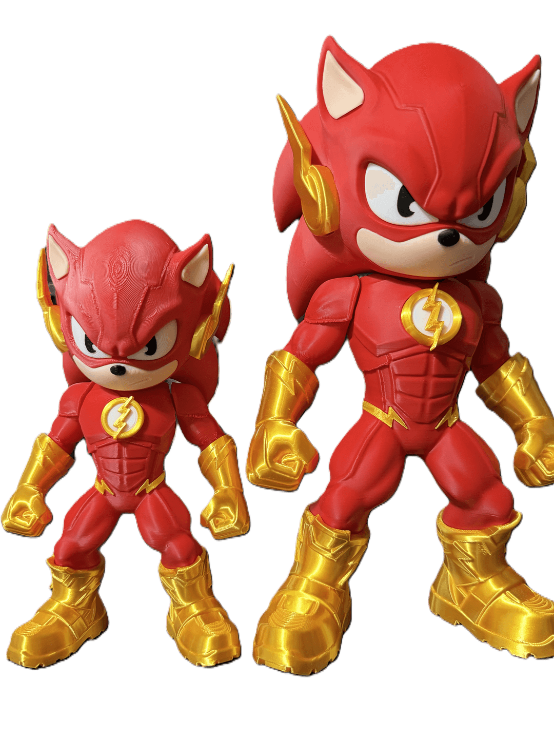 Speed Force Sonic Mini