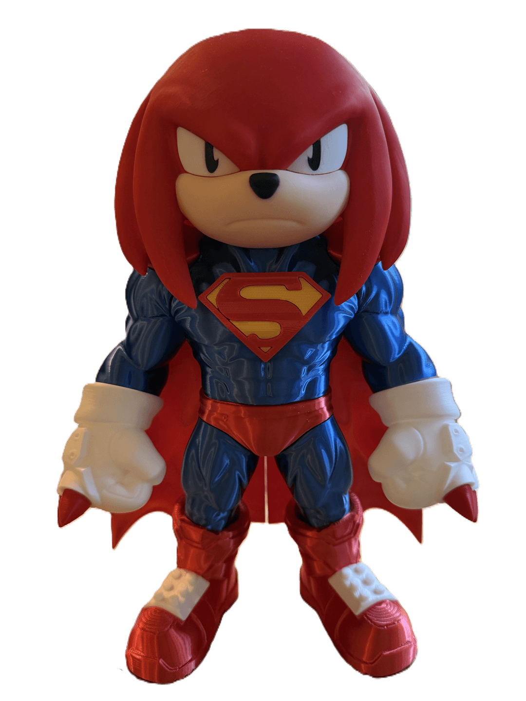 Superman Knuckles