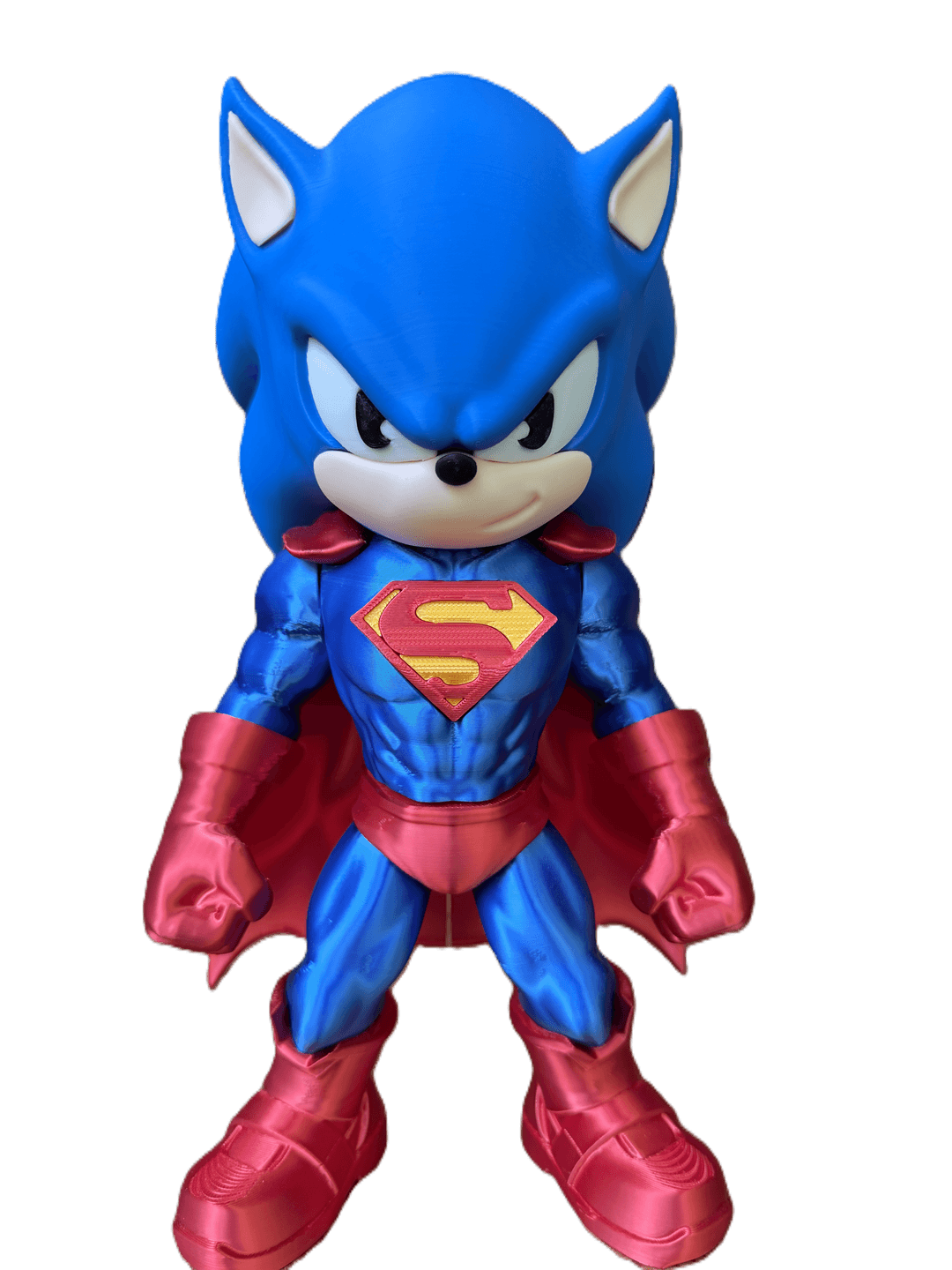 Superman Sonic