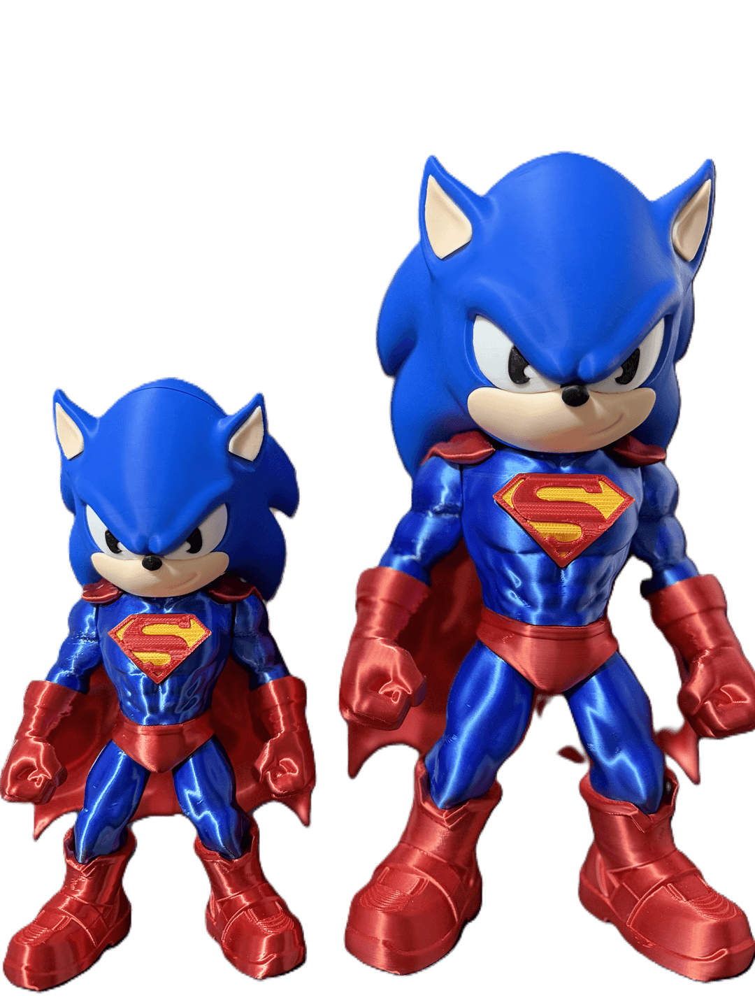 Superman Sonic Mini