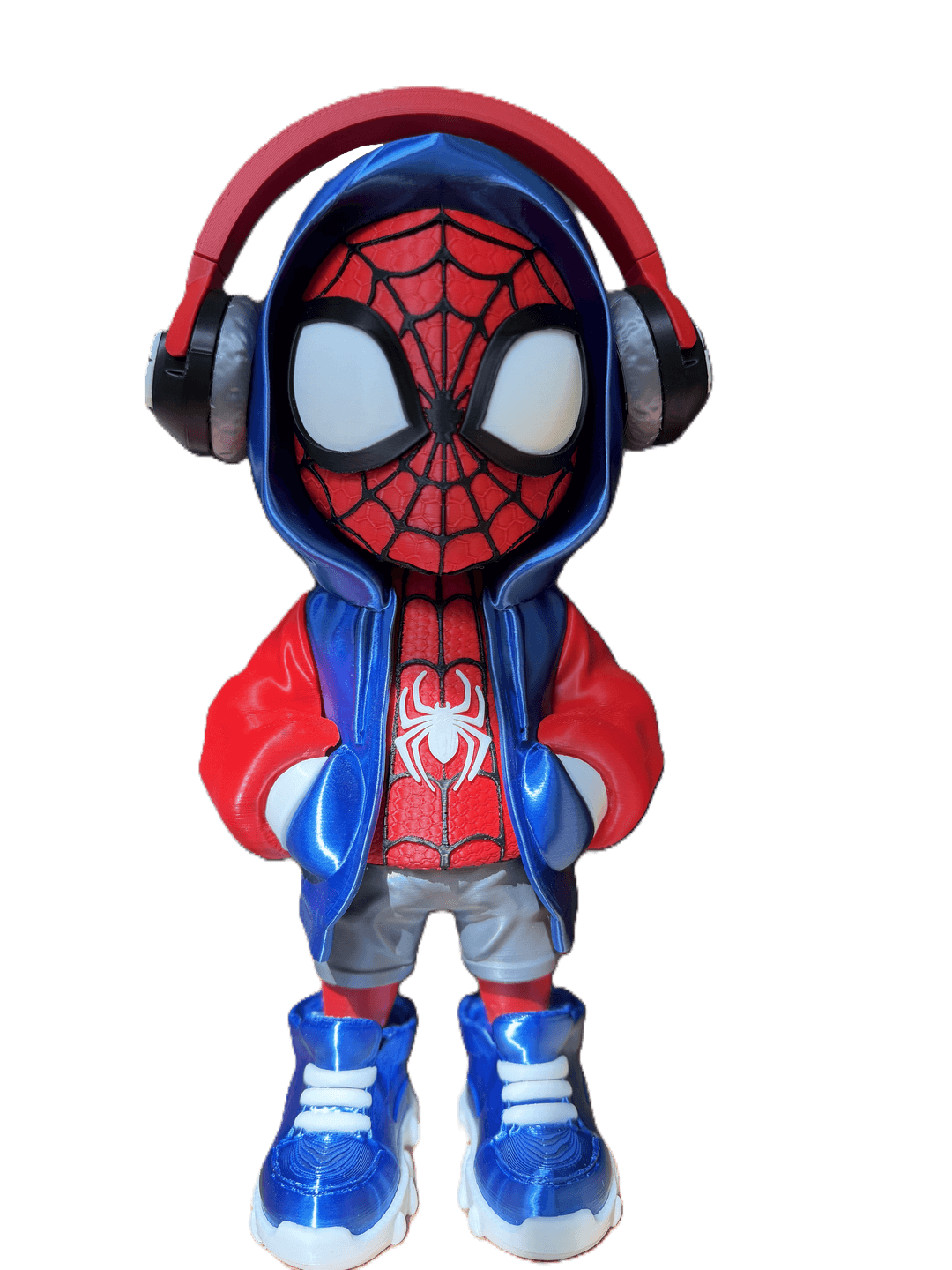 Urban Spider-Man