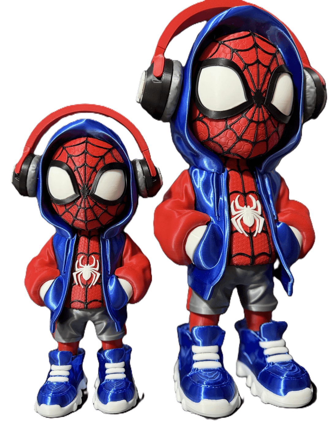 Urban Spider-Man Mini